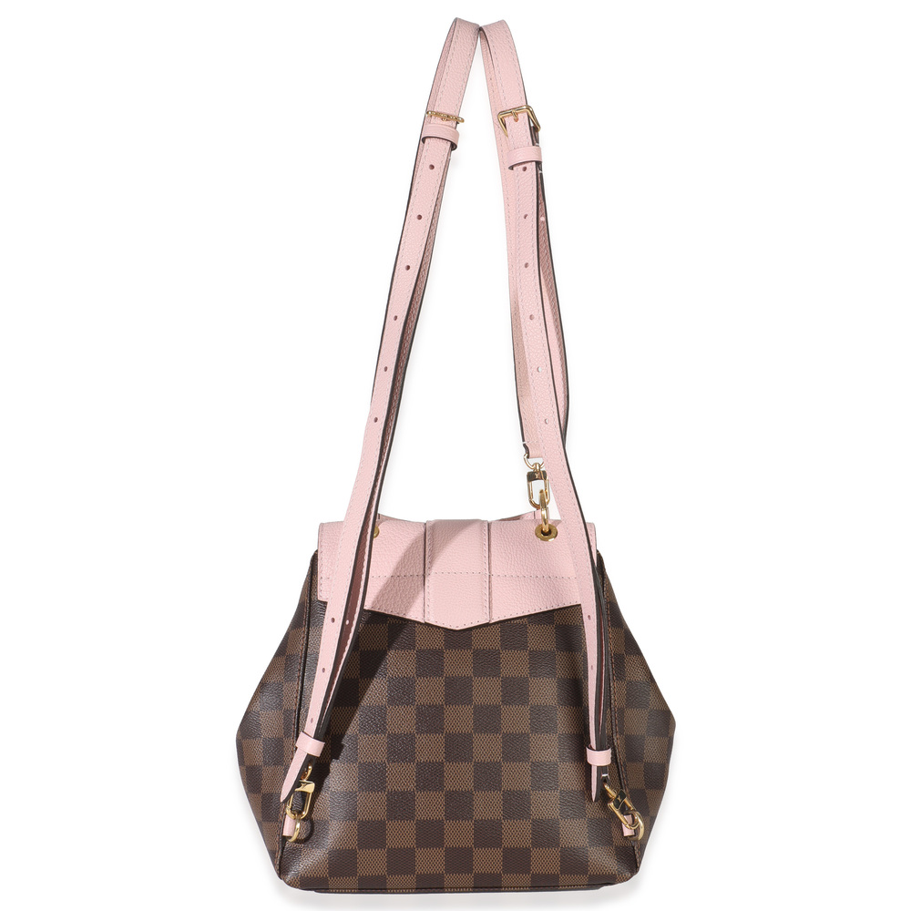 Louis Vuitton Magnolia Damier Canvas Clapton Backpack - Picture 2 of 8